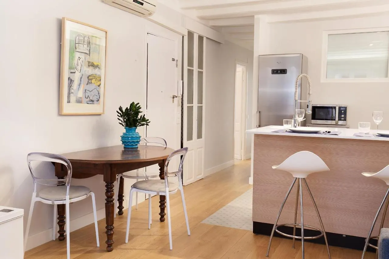 شقة Click&Flat Stylish Torrijos برشلونة